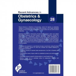 RECENT ADVANCES IN OBSTETRICS AND GYNAECOLOGY 28 book by Mausumi Das, Togas Tulandi - Additional Image 4