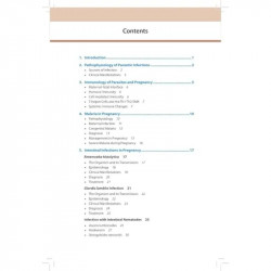 OBS AND GYNAE PG FOCUS SERIES PARASITIC INFECTIONS IN PREGNANCY book by Niranjan Chavan, Komal N Chavan - Additional Image 6