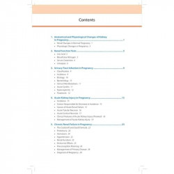 OBS AND GYNAE PG FOCUS SERIES RENAL DISORDERS IN PREGNANCY book by Komal N Chavan, Niranjan Chavan - Additional Image 5