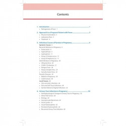 OBS AND GYNAE PG FOCUS SERIES PYREXIA IN PREGNANCY book by Komal N Chavan, Niranjan Chavan - Additional Image 6