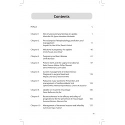 RECENT ADVANCES IN OBSTETRICS AND GYNAECOLOGY 28 book by Mausumi Das, Togas Tulandi - Additional Image 5