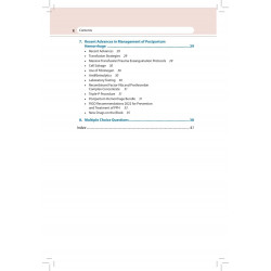 OBS AND GYNAE PG FOCUS SERIES POSTPARTUM HEMORRHAGE & INTERNAL ILIAC ARTERY LIGATION book by Niranjan Chavan, Komal N Chavan - A