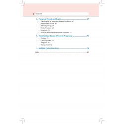 OBS AND GYNAE PG FOCUS SERIES PYREXIA IN PREGNANCY book by Komal N Chavan, Niranjan Chavan - Additional Image 7