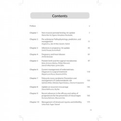 RECENT ADVANCES IN OBSTETRICS AND GYNAECOLOGY 28 book by Mausumi Das, Togas Tulandi - Additional Image 6