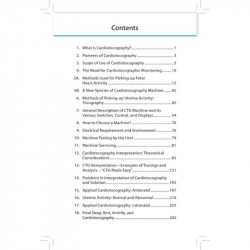 PRACTICAL CARDIOTOCOGRAPHY book by AK Debdas - Additional Image 4
