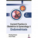 Current Practice in Obstetrics & Gynecology-3 Endometriosis book by Pankaj Desai, Purvi Patel - Back Cover