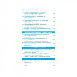Congenital Intrauterine Infections book by Deka - Additional Image 5