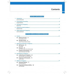 CLINICAL KEY NOTES IN OBSTETRICS book by Sushma Deshmukh, Moushmi Tadas Rujuta Fuke - Additional Image 3