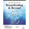 ART AND SCIENCE OF BREASTFEEDING & BEYOND book by Durgappa H, CR Banapurmath Anita Nyamagoudar - Back Cover