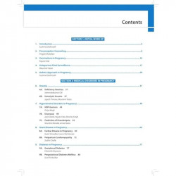 CLINICAL KEY NOTES IN OBSTETRICS book by Sushma Deshmukh, Moushmi Tadas Rujuta Fuke - Additional Image 4