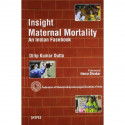 Insight Maternal Mortality- An Indian Facebook book by Dutta - Back Cover