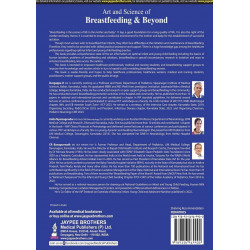 ART AND SCIENCE OF BREASTFEEDING & BEYOND book by Durgappa H, CR Banapurmath Anita Nyamagoudar - Additional Image 3