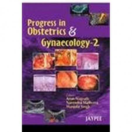 Progress in Obstetrics and Gynaecology - Vol. 2 book by Nagrath