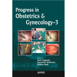 PROGRESS IN OBSTETRICS & GYNECOLOGY -3 book by Nagrath