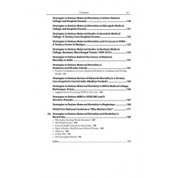 Insight Maternal Mortality- An Indian Facebook book by Dutta - Additional Image 6