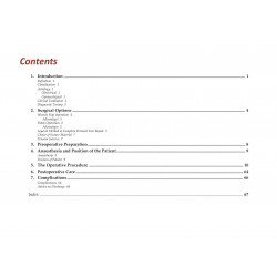VAGINA-4:A.C.A.OF COMPLETE PERINEAL TEAR (SSPO&G): A Colour Atlas of Perineal Tear book by Nagrath - Additional Image 3