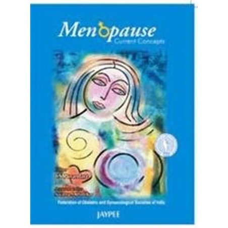 MENOPAUSE CURRENT CONCEPTS (FOGSI) book by Purandare