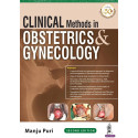 Clinical Methods in Obstetrics and Gynecology book by Manju Puri