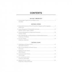 Gynecological Cancer book by Varshney - Additional Image 3