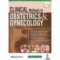 Clinical Methods in Obstetrics and Gynecology book by Manju Puri - Back Cover