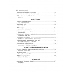 Gynecological Cancer book by Varshney - Additional Image 4