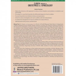 Clinical Methods in Obstetrics and Gynecology book by Manju Puri - Additional Image 4