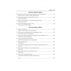 Gynecological Cancer book by Varshney - Additional Image 5