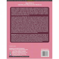 Algorithms in Infertility and Reproductive Medicine book by Kamini A Rao, Harpreet Kaur - Additional Image 3