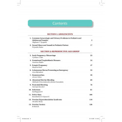 GYNECOLOGICAL EMERGENCIES book by Kamini A Rao - Additional Image 4