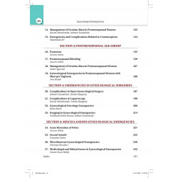 GYNECOLOGICAL EMERGENCIES book by Kamini A Rao - Additional Image 6