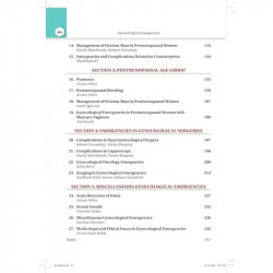 GYNECOLOGICAL EMERGENCIES book by Kamini A Rao - Additional Image 7