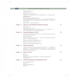 SINGLE PORT LAPAROSCOPIC SURGERY IN GYNECOLOGY INCLUDES DVD-ROM book by Ramesh B - Additional Image 8