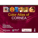 COLOR ATLAS OF CORNEA book by Sujatha Mohan, Madhuvanthi Mohan R Swathi Nishitha