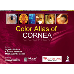 COLOR ATLAS OF CORNEA book by Sujatha Mohan, Madhuvanthi Mohan R Swathi Nishitha