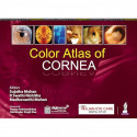 COLOR ATLAS OF CORNEA book by Sujatha Mohan, Madhuvanthi Mohan R Swathi Nishitha - Back Cover