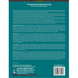 Postgraduate Ophthalmology: An Exam Preparatory Manual for MD/ MS/ DNB/ Diploma Ophthalmology Students | Question Bank with… - A