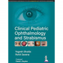 CLINICAL PEDIATRIC OPHTHALMOLOGY AND STRABISMUS book by Yogesh Shukla - Back Cover