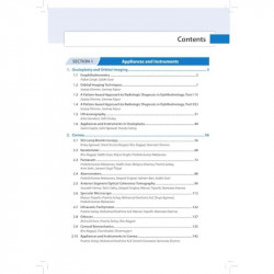 Ophthalmology Clinics-2 for Postgraduates, 2/E for MS, MD and DNB Ophthalmology Residents | Instruments, Investigations, Ocu… -