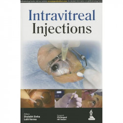 INTRAVITREAL INJECTIONS book by Sinha Shalabh