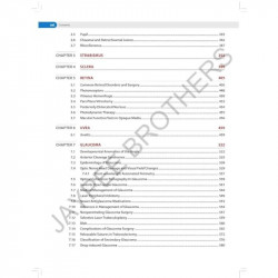 Postgraduate Ophthalmology: An Exam Preparatory Manual for MD/ MS/ DNB/ Diploma Ophthalmology Students | Question Bank with… - A