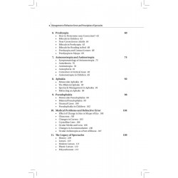 Management of Refractive Errors and Prescription of Spectacles (POD) book by Shukla Yogesh - Additional Image 7