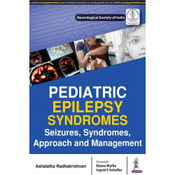 PEDIATRIC EPILEPSY SYNDROMES SEIZURES, SYNDROMES, APPROACH AND MANAGEMENT book by Ashalatha Radhakrishnan