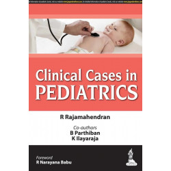 CLINICAL CASES IN PEDIATRICS book by R. Rajamahendran, B. Parthiban