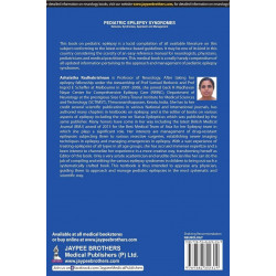 PEDIATRIC EPILEPSY SYNDROMES SEIZURES, SYNDROMES, APPROACH AND MANAGEMENT book by Ashalatha Radhakrishnan - Additional Image 3