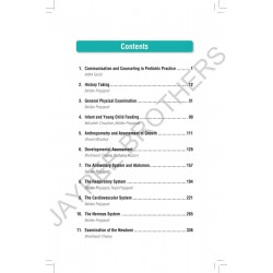 IAP Clinical Examination in Pediatrics book by Baldev Prajapati - Additional Image 5