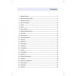 SIGNS AND SYMPTOMS IN PEDIATRICS READY RECKONER book by Baldev Prajapati - Additional Image 6