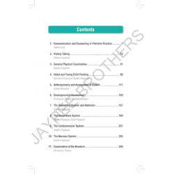 IAP Clinical Examination in Pediatrics book by Baldev Prajapati - Additional Image 6