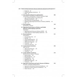 PEDIATRIC EPILEPSY SYNDROMES SEIZURES, SYNDROMES, APPROACH AND MANAGEMENT book by Ashalatha Radhakrishnan - Additional Image 7