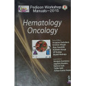 PEDICON WORKSHOP MANUALS-2015(IAP): HEMATOLOGY ONCOLOGY book