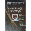 PEDICON WORKSHOP MANUALS-2015(IAP): HEMATOLOGY ONCOLOGY book - Back Cover